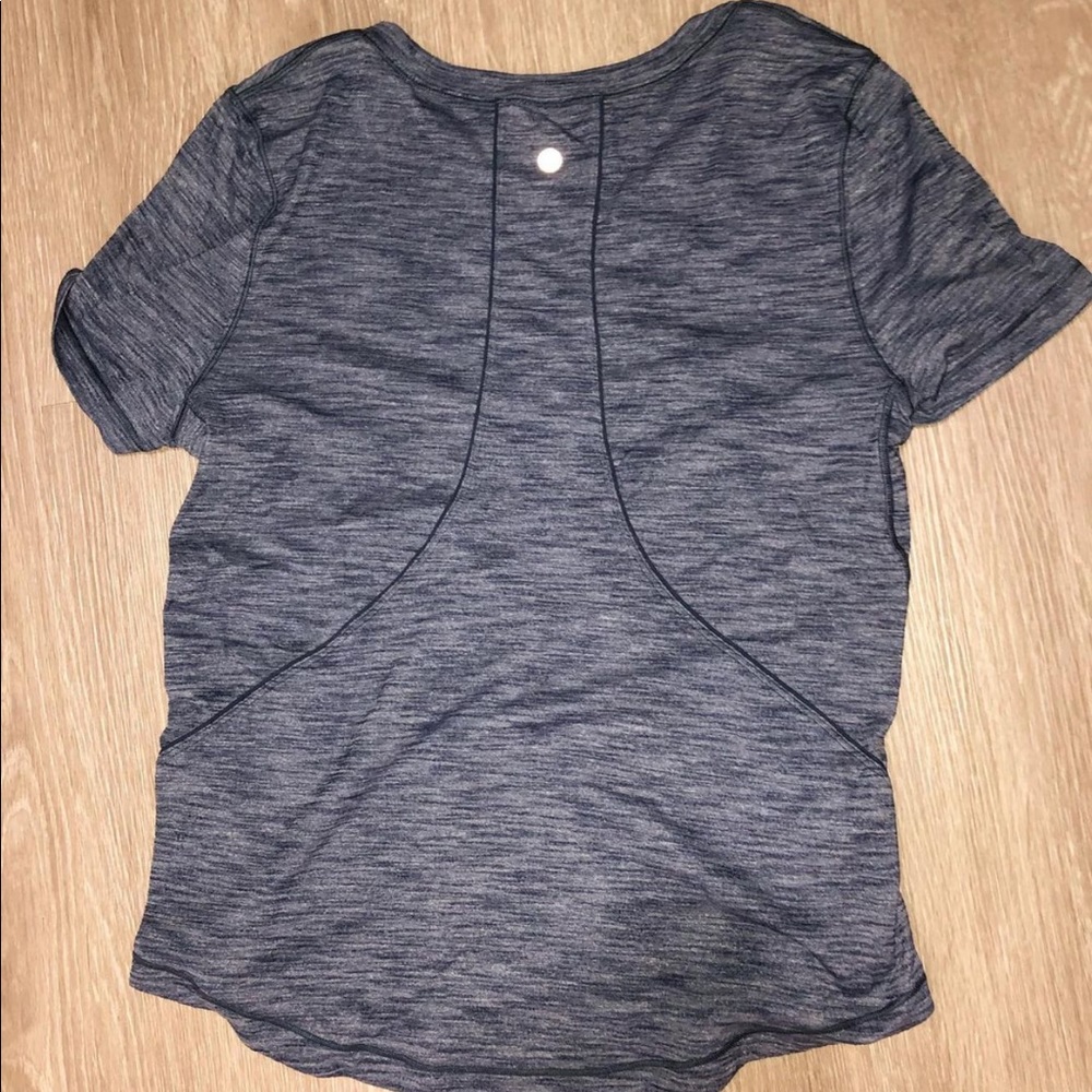 Lululemon Short Sleeve